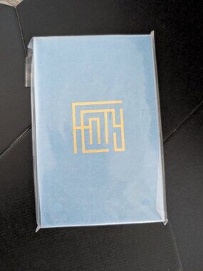 NWT Fenty Beauty Notebook